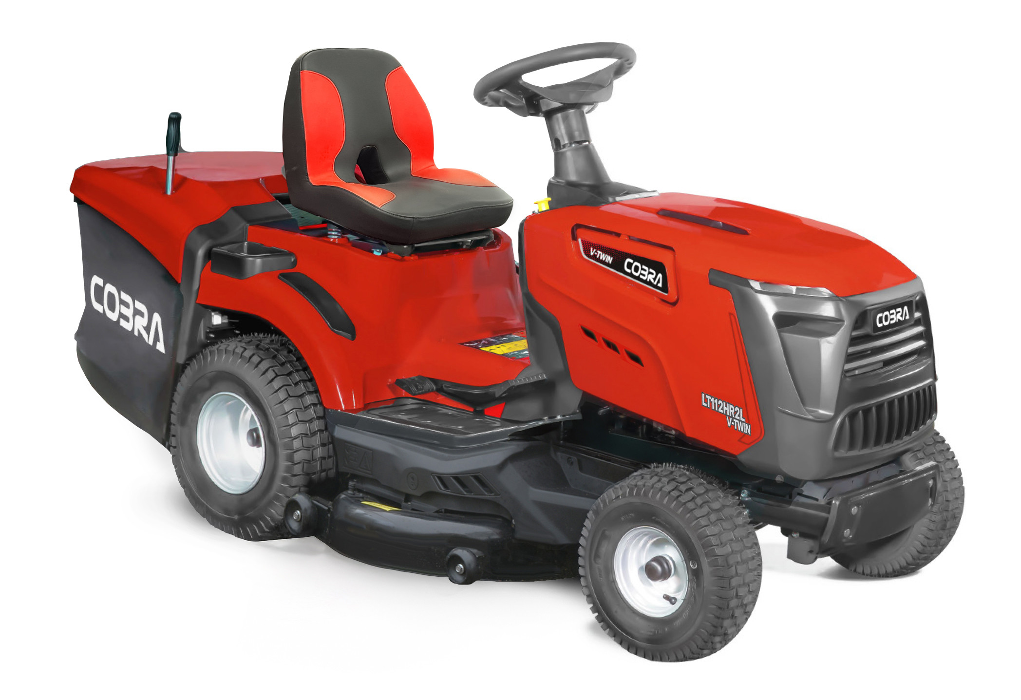 Cobra LT112HR2L Lawn Tractor