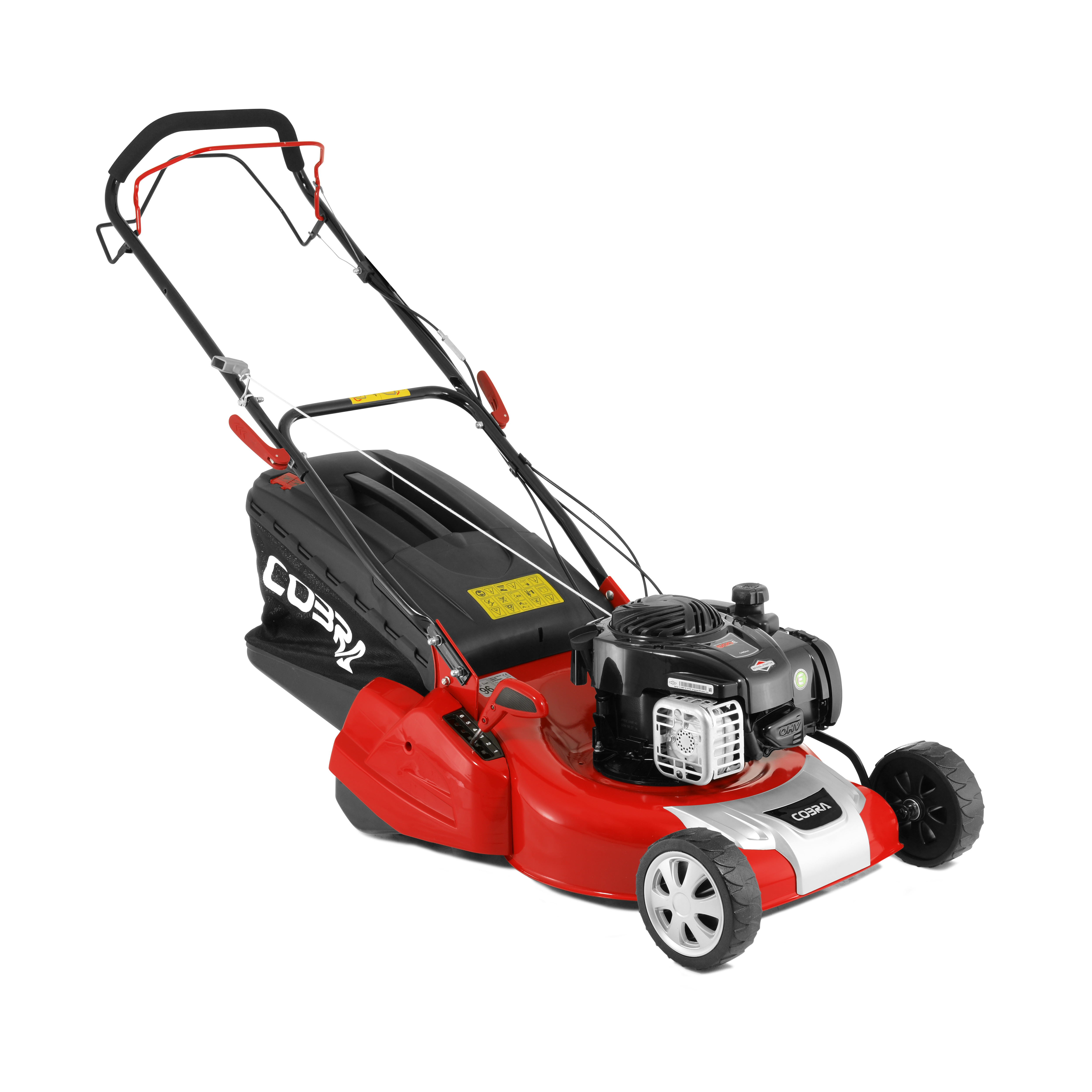 RM46SPB 18" B&S S/P Rear Roller Lawnmower