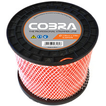 Cobra 2.0mm x 378m Round Professional Strimmer Line