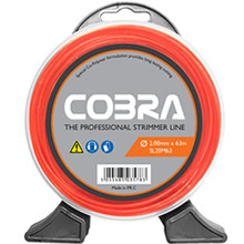 Cobra 2.0mm x 63m Round Professional Strimmer Line