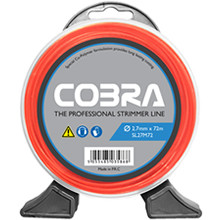 Cobra 2.7mm x 72m Round Professional Strimmer Line