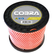 Cobra 3.0mm x 168m Round Professional Strimmer Line