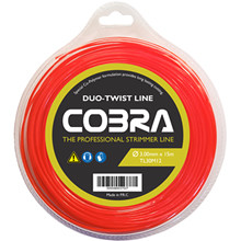 Cobra 3.0mm x 12m Twist Professional Strimmer Line