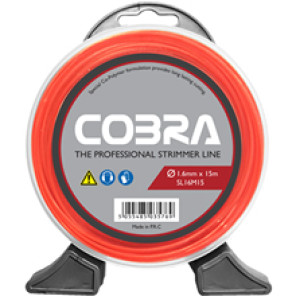 Cobra 1.6mm x 15m Round Professional Strimmer Line