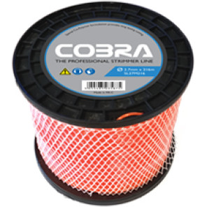 Cobra 2.7mm x 216m Round Professional Strimmer Line